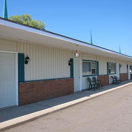 Fundy Spray Motel Middleton Esterno foto