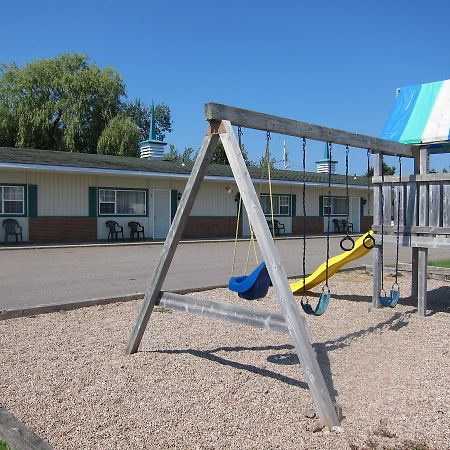 Fundy Spray Motel Middleton Esterno foto