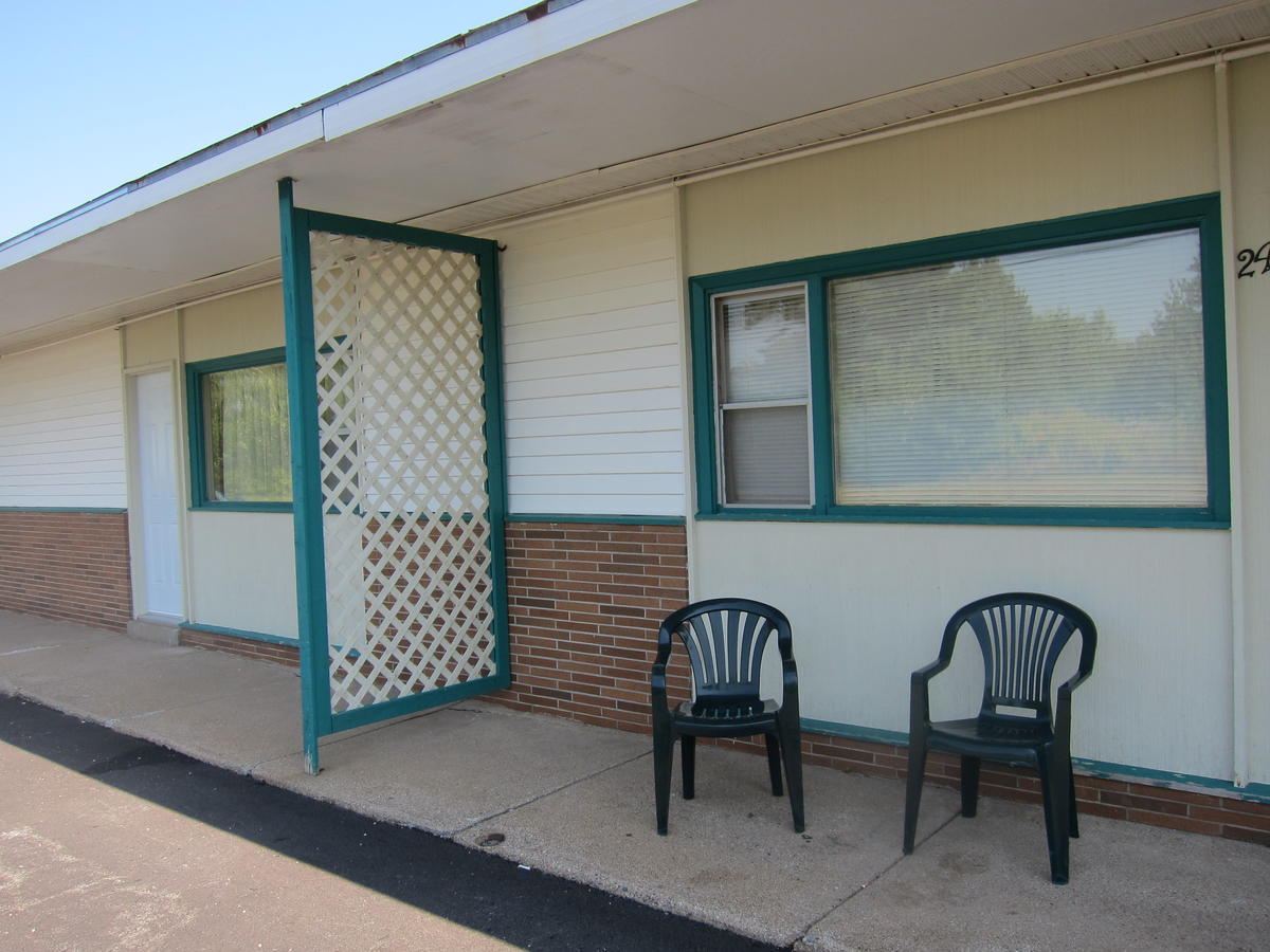 Fundy Spray Motel Middleton Esterno foto