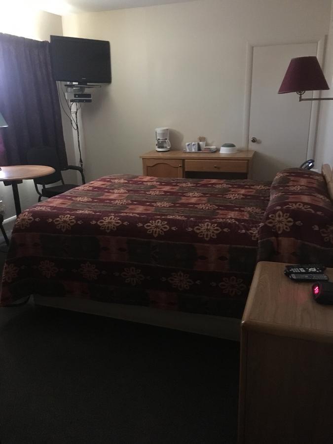 Fundy Spray Motel Middleton Esterno foto