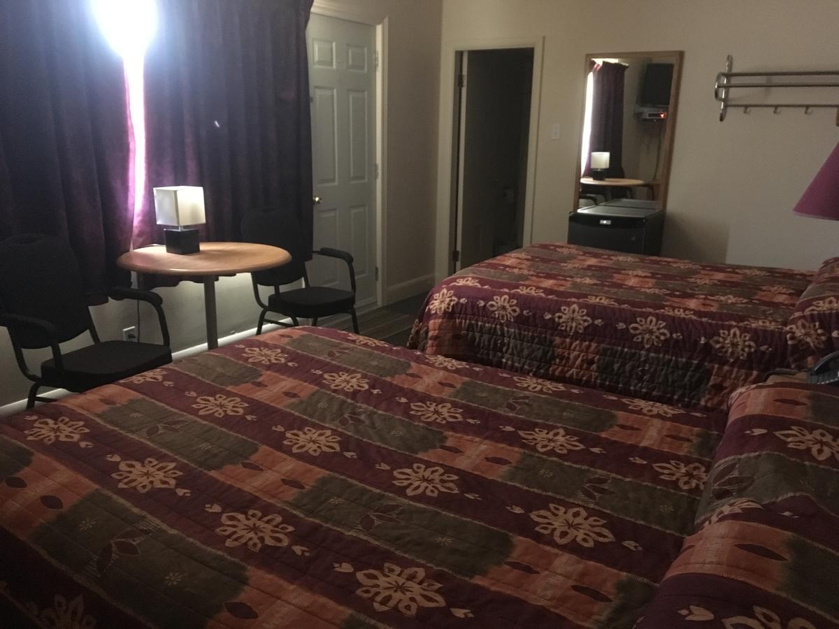 Fundy Spray Motel Middleton Esterno foto
