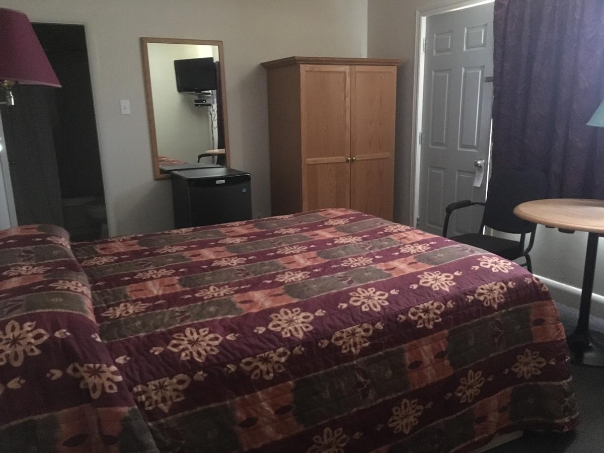Fundy Spray Motel Middleton Esterno foto