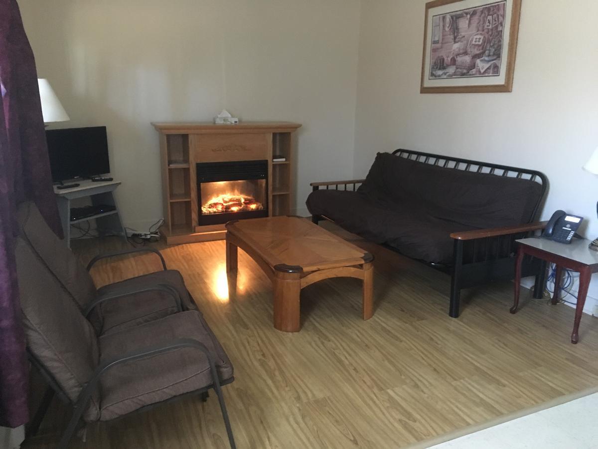 Fundy Spray Motel Middleton Esterno foto