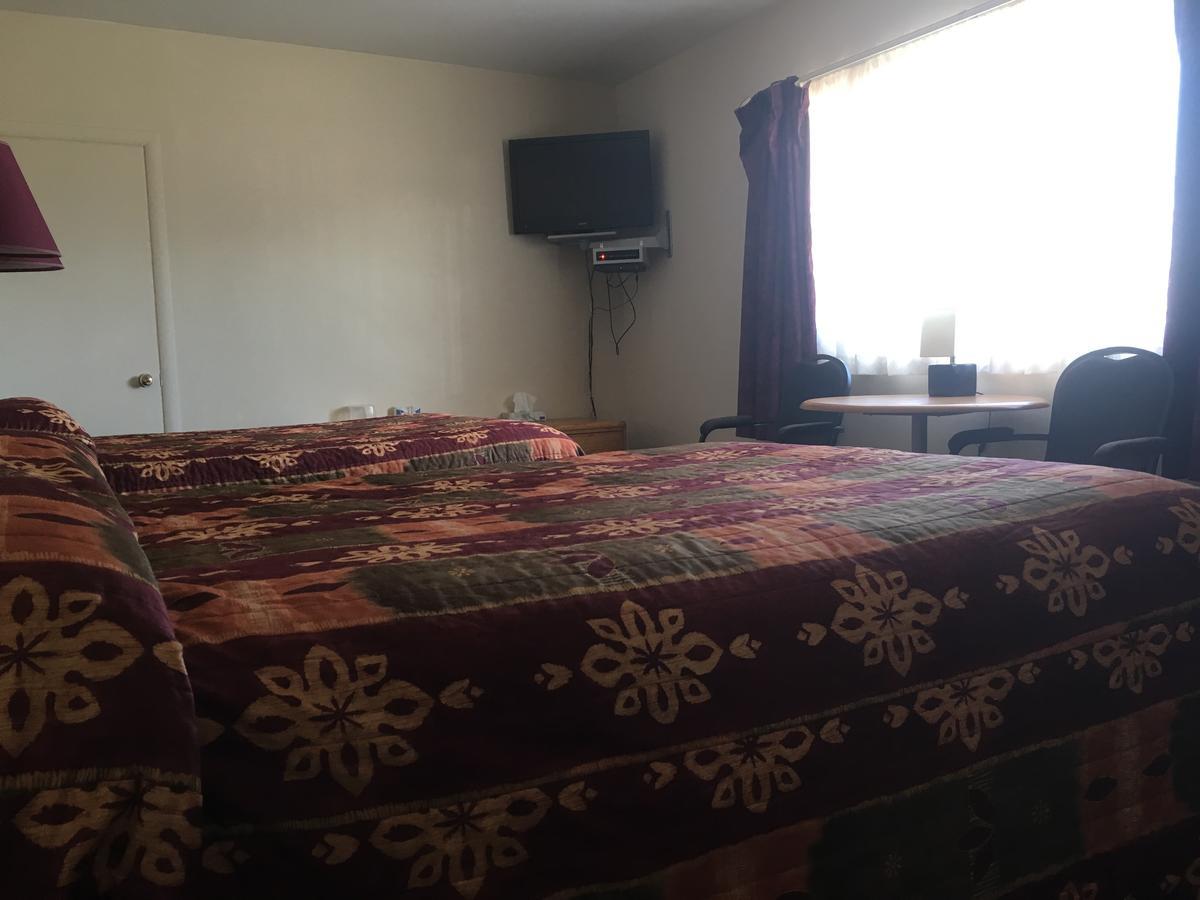 Fundy Spray Motel Middleton Esterno foto